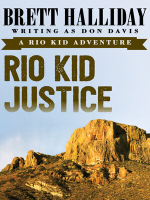 cover image of Rio Kid Justice